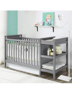 Soporte de Piso para Monitor de Bebé iTODOS Compatible Babysense 2