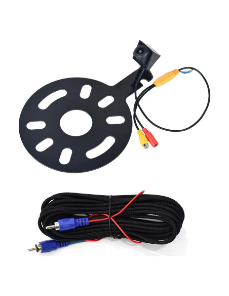 Cámara de Respaldo Dasaita para Jeep Wrangler 2007-2018 1080P