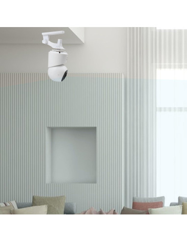 Soporte de Pared para Cámara eufy E30/C220/C210 Ajustable