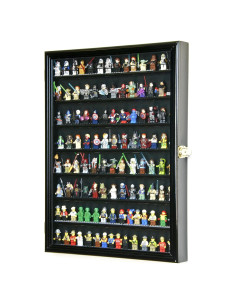 Gabinete de Exhibición para Figuras de Hombres sfDisplay 110+