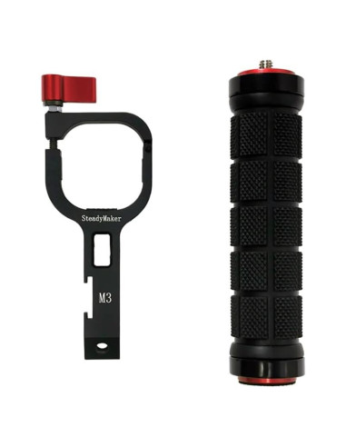 Empuñadura Ajustable BGNing para Gimbal Zhiyun Crane M3 M3S