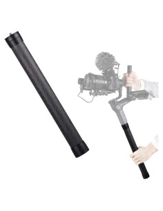 Polo de Extensión para Gimbal Atoptek ATK-01 Fibra de Carbono