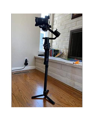 Polo de Extensión para Gimbal Atoptek ATK-01 Fibra de Carbono