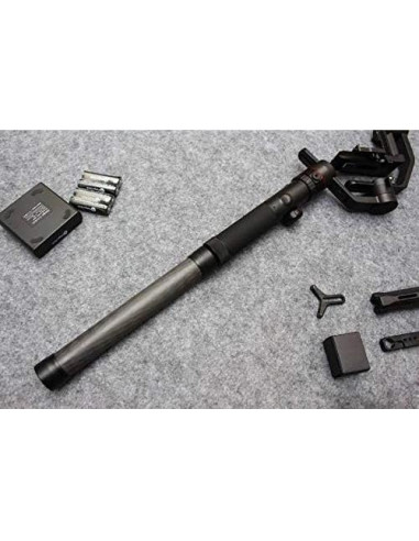 Polo de Extensión para Gimbal Atoptek ATK-01 Fibra de Carbono