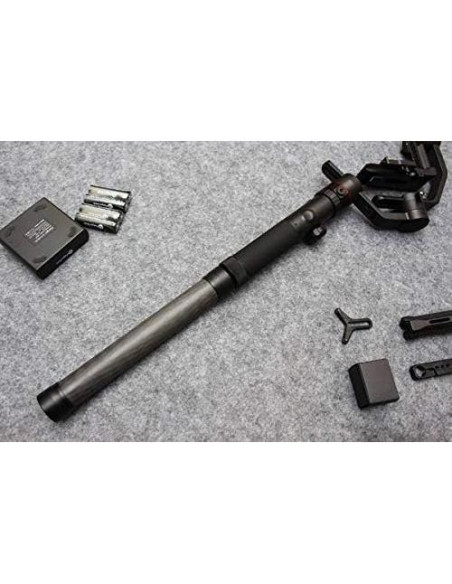 Polo de Extensión para Gimbal Atoptek ATK-01 Fibra de Carbono