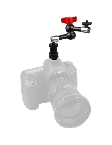 Brazo Mágico Articulado 17.8cm CAMVATE + Montaje Frío Caliente