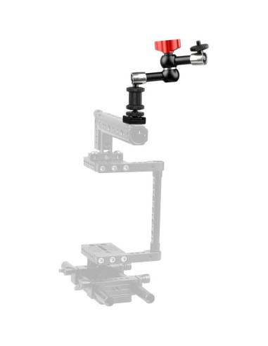 Brazo Mágico Articulado 17.8cm CAMVATE + Montaje Frío Caliente