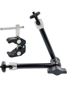 Brazo Mágico Articulado 28 cm Chikoni con Super Abrazadera 2