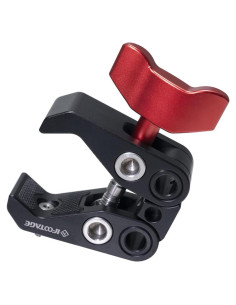 Abrazadera IFOOTAGE Spider Crab para Monitor 18-50 cm