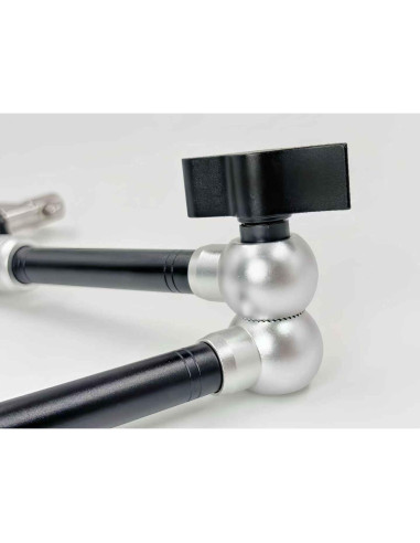 Brazo Mágico Articulado 28 cm Chikoni con Super Abrazadera