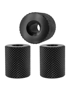 Adaptador de tornillo 1/4" a 1/4" BENACES 3-Pack