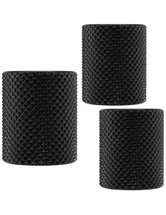 Adaptador de tornillo 1/4" a 1/4" BENACES 3-Pack 2