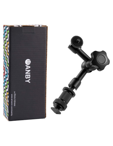 Brazo Articulado de Fricción Mágica WANBY 178 mm Ajustable