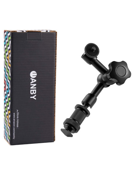 Brazo Articulado de Fricción Mágica WANBY 178 mm Ajustable
