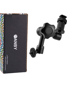 Brazo Articulado de Fricción Mágica WANBY 178 mm Ajustable 2