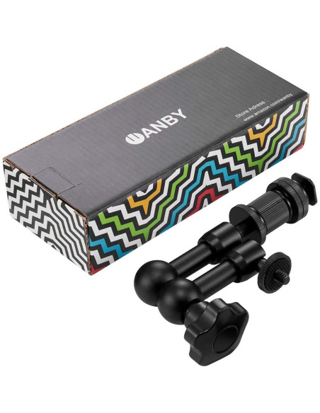 Brazo Articulado de Fricción Mágica WANBY 178 mm Ajustable