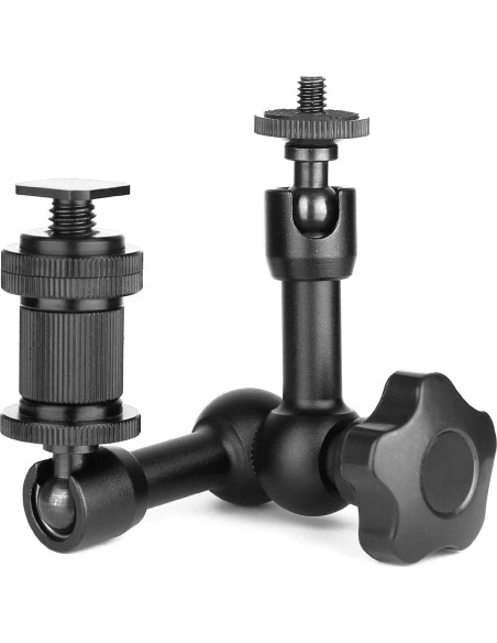 Brazo Articulado de Fricción Mágica WANBY 178 mm Ajustable