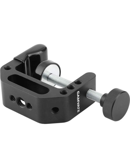Abrazadera Universal CAMVATE UltraClamp 3-42mm 1/4"-20 3/8"-16 Abrazadera Universal CAMVATE UltraClamp 3-42mm 1/4"-20 3/8"-16