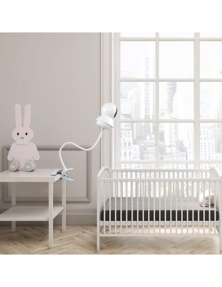 Soporte Flexible Aobelieve para Cámara TP-Link Tapo C200/C210