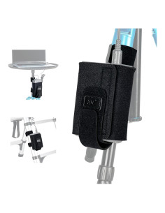 Correa de Montaje JJC para Batería Externa y Flash - Negro