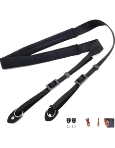 Correa de Neopreno Lavable para Cámara CHMETE 155 cm 2