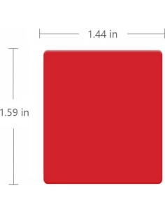 Almohadillas Adhesivas VIOFO A119Mini 2 Frontales - 2 Pcs 2