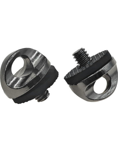 Soporte de Tornillo para Correa de Cuello de Cámara BOKWORE 4 Pcs