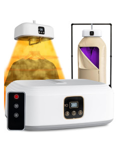 Secadora de Ropa Portátil Genérico Pr-01 Compacta 600W