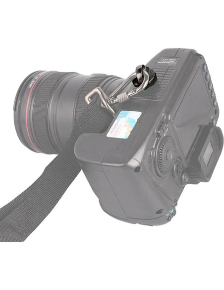 Soporte de Tornillo para Correa de Cuello de Cámara BOKWORE 4 Pcs