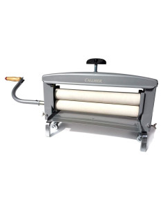 Escurridor de Ropa Calliger 360 - Portátil y Eficaz Gris