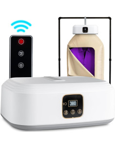 Secadora de Ropa Portátil Genérico Pr-01 Compacta 600W 2