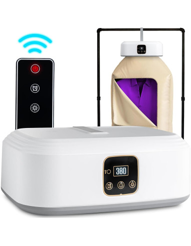 Secadora de Ropa Portátil Genérico Pr-01 Compacta 600W