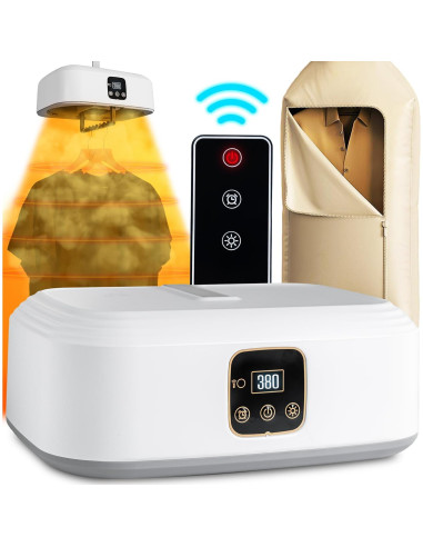 Secadora de Ropa Portátil Genérico Pr-01 Compacta 600W