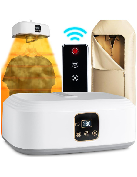 Secadora de Ropa Portátil Genérico Pr-01 Compacta 600W