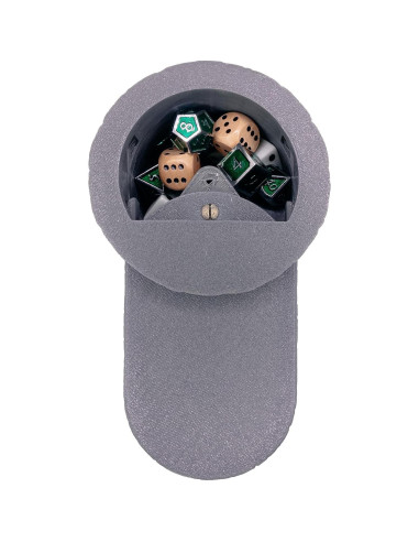 Torre de Dados 3D Stahlhammer para D&D y Juegos de Rol