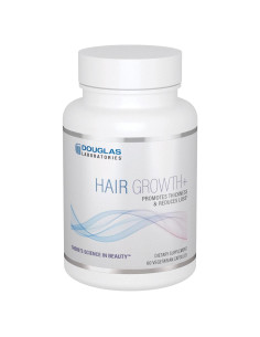 Crecimiento Capilar+ Douglas Laboratories 60 Cápsulas Vegetarianas