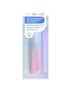Bálsamo Multiusos The Crme Shop AQUA CURE Hidratante 50g