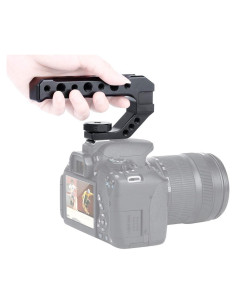 Mango Superior de Cámara Arcen R005 con 3 Adaptadores Fríos