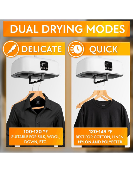 Secadora de Ropa Portátil Genérico Pr-01 Compacta 600W