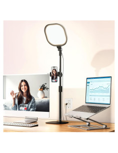 Lámpara de Escritorio LitONES para Videoconferencias 10W