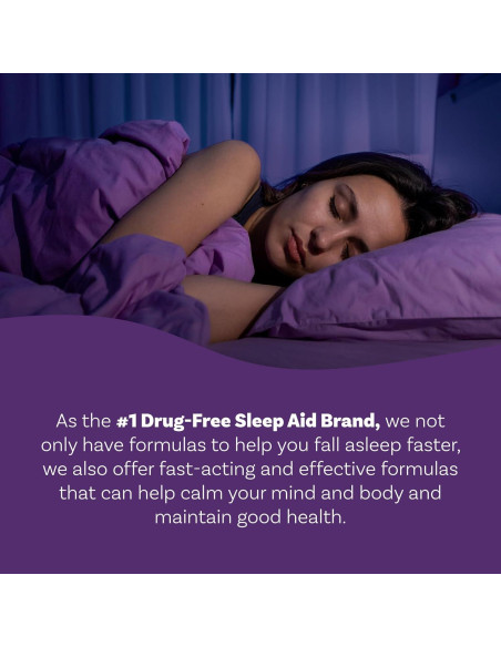 Bebida Calmante Natrol Sleep & Restore con Magnesio 10 Stick