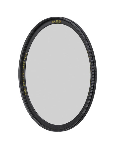 B+W Filtros 77mm Polarizador Circular y Claro MRC Nano