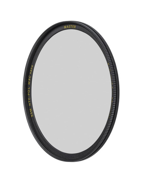 B+W Filtros 77mm Polarizador Circular y Claro MRC Nano
