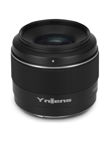 Lente Yongnuo YN50mm F1.8S para Cámaras Sony E-Mount