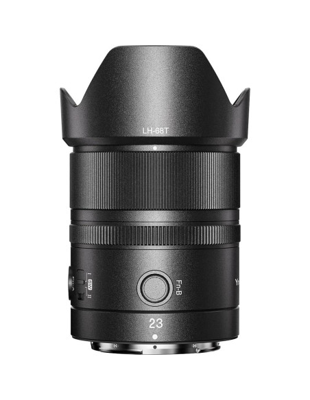 Lente Prime Yongnuo YN23mm F1.4Z para Nikon Z, 23mm F1.4 Lente Prime Yongnuo YN23mm F1.4Z para Nikon Z, 23mm F1.4