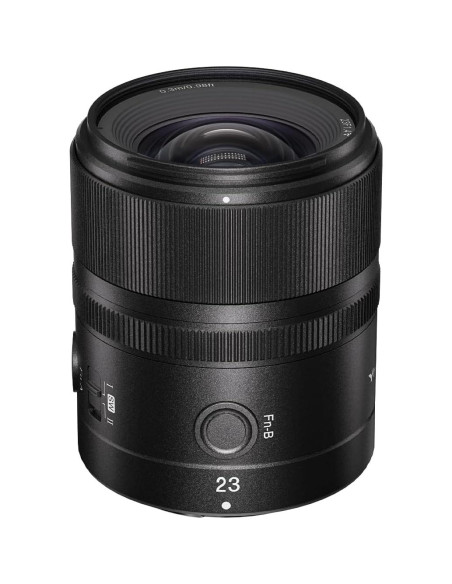 Lente Prime Yongnuo YN23mm F1.4Z para Nikon Z, 23mm F1.4 Lente Prime Yongnuo YN23mm F1.4Z para Nikon Z, 23mm F1.4