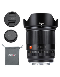 Lente Viltrox AF 13mm F1.4 para Sony E - Ultra Gran Angular