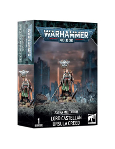 Figurita Warhammer 40k Astra Militarum Ursula Creed