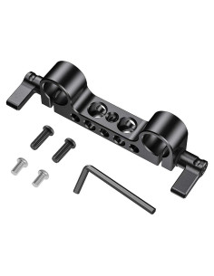 Abrazadera de Varilla 15mm SmallRig 942 con Rosca 1/4"-20