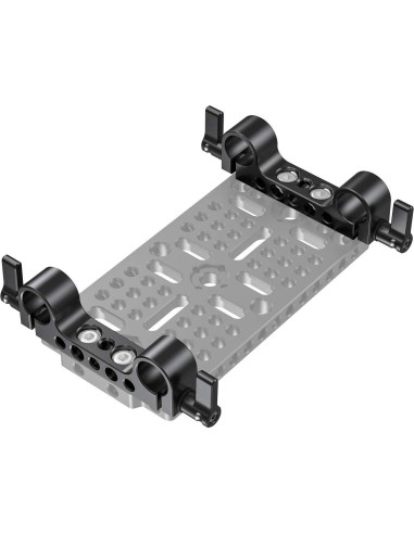 Abrazadera de Varilla 15mm SmallRig 942 con Rosca 1/4"-20